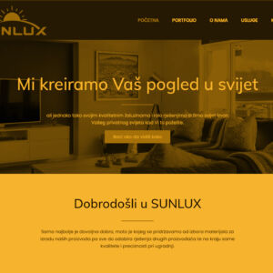 Sunlux d.o.o.