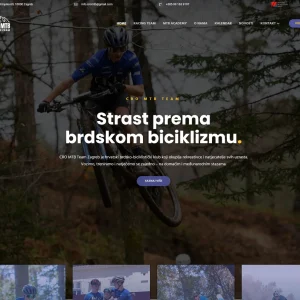 CRO MTB