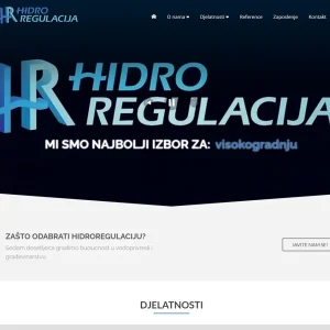 Hidroregulacija
